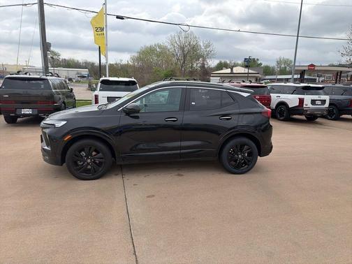 2024 Buick Encore GX Sport Touring