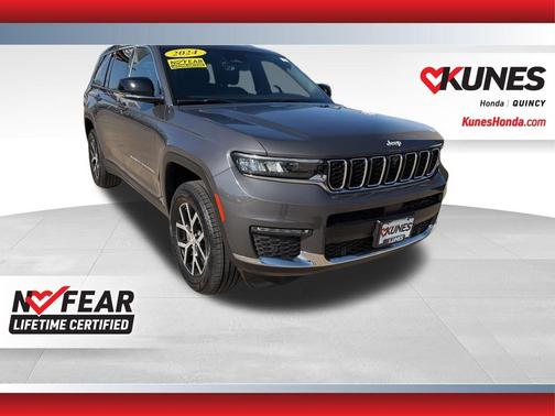 2024 Jeep Grand Cherokee L Limited