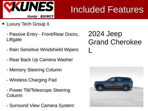 2024 Jeep Grand Cherokee L Limited