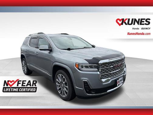 Sterling 2023 GMC Acadia Denali