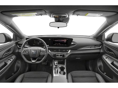 Ebony Twilight Metallic 2025 Buick Envista Preferred