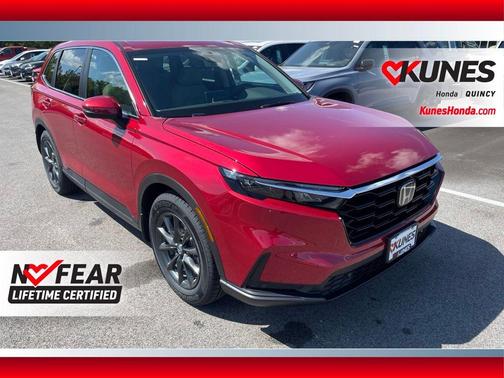 RN 2027 Honda CR-V EX-L