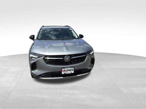 Moonstone Gray Metallic 2023 Buick Envision Essence