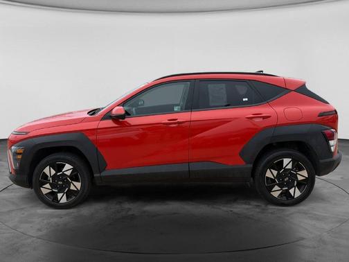 Orange Pearl 2024 Hyundai KONA SEL