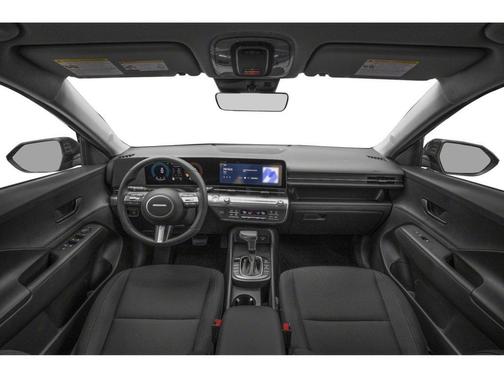 Orange Pearl 2024 Hyundai KONA SEL