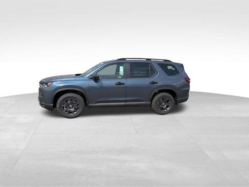 Smoke Blue 2026 Honda Pilot TrailSport