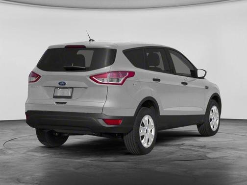 Ingot Silver 2013 Ford Escape SEL