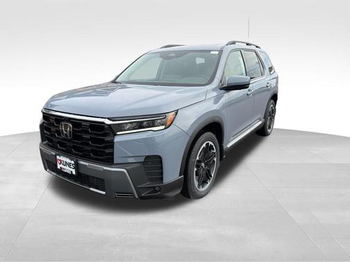 Sonic Gray Pearl 2026 Honda Pilot Touring S