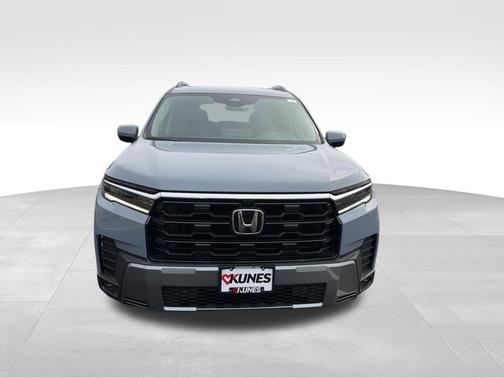 Sonic Gray Pearl 2026 Honda Pilot Touring S