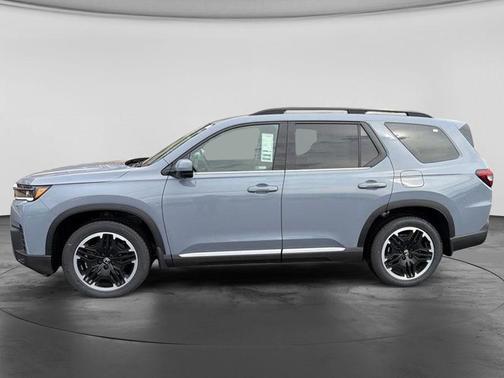 Sonic Gray Pearl 2026 Honda Pilot Touring S