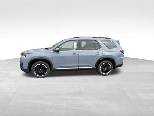 Sonic Gray Pearl 2026 Honda Pilot Touring S