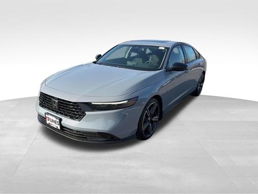 Urban Gray Pearl 2026 Honda Accord SE