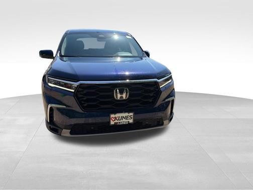 Obsidian Blue Pearl 2025 Honda Pilot EX-L
