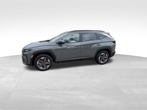 Hampton Gray 2025 Hyundai TUCSON SEL
