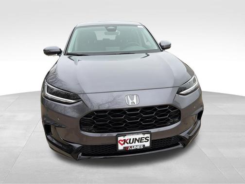 Modern Steel Metallic 2026 Honda HR-V EX-L