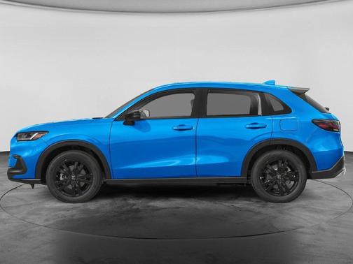 Boost Blue Pearl 2027 Honda HR-V Sport