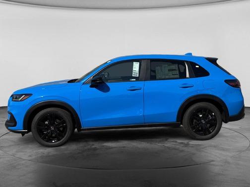 Boost Blue Pearl 2027 Honda HR-V Sport