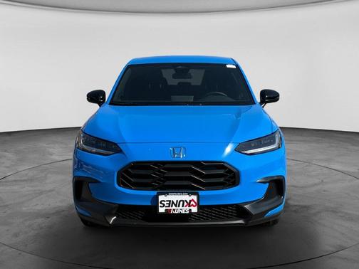 Boost Blue Pearl 2027 Honda HR-V Sport