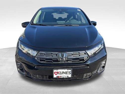 Crystal Black Pearl 2026 Honda Odyssey EX-L