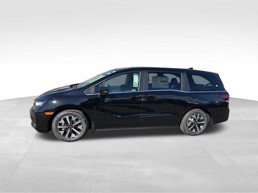 Crystal Black Pearl 2026 Honda Odyssey EX-L