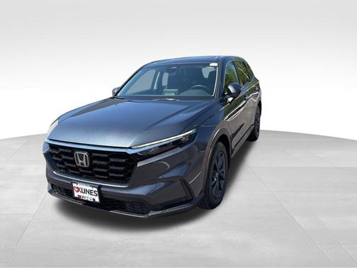 Meteorite Gray Metallic 2026 Honda CR-V EX-L