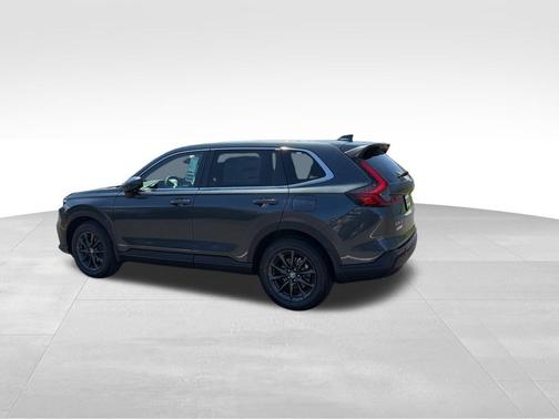 Meteorite Gray Metallic 2026 Honda CR-V EX-L