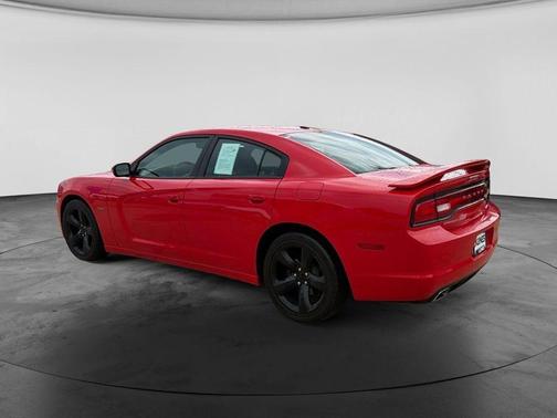 Toreador Red 2014 Dodge Charger R/T