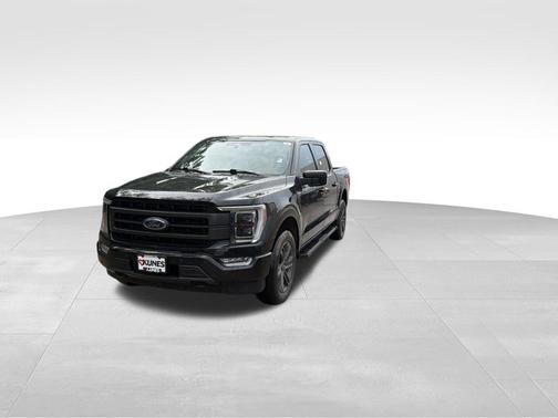 Black 2023 Ford F-150 Lariat