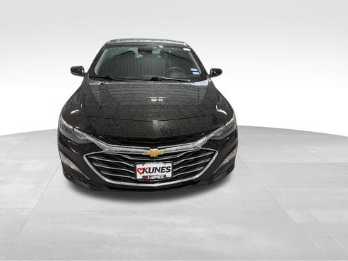 Mosaic Black Metallic 2023 Chevrolet Malibu LT