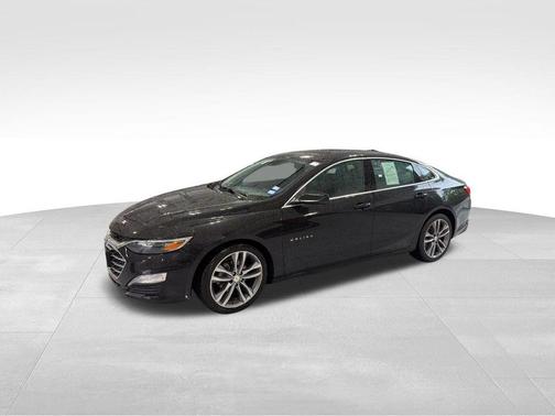 Mosaic Black Metallic 2023 Chevrolet Malibu LT