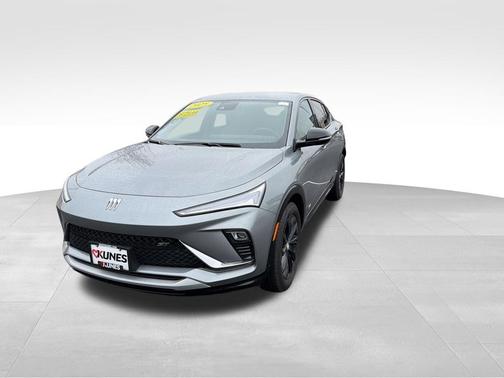 Moonstone Gray Metallic 2025 Buick Envista Sport Touring