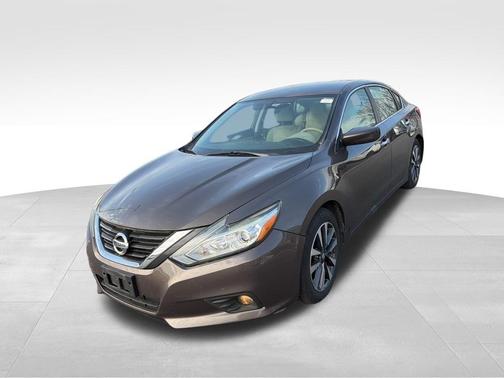 2017 Nissan Altima 2.5 SV