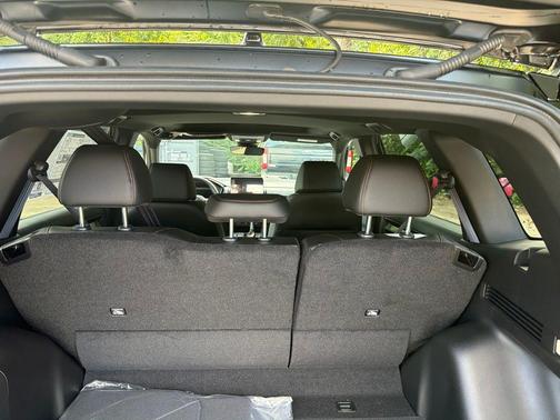Crystal Black Pearl 2026 Honda CR-V Hybrid Sport-L