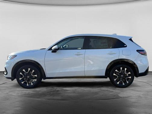 Platinum White Pearl 2027 Honda HR-V EX-L