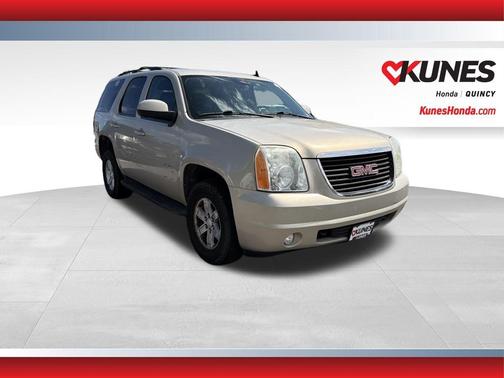Gold Mist Metallic 2011 GMC Yukon SLT