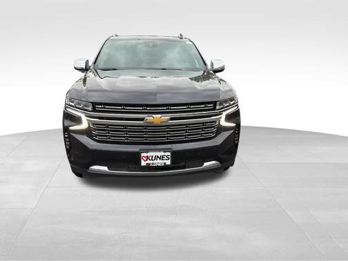 Dark Ash Metallic 2023 Chevrolet Suburban Premier