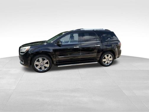 Ebony Twilight Metallic 2016 GMC Acadia Denali