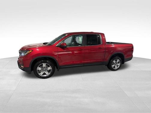Radiant Red Metallic II 2026 Honda Ridgeline RTL