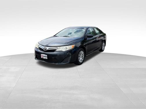 Cosmic Gray Mica 2012 Toyota Camry LE