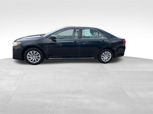 Cosmic Gray Mica 2012 Toyota Camry LE