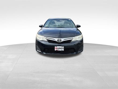 Cosmic Gray Mica 2012 Toyota Camry LE