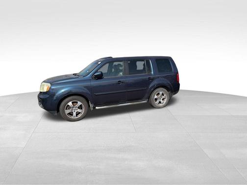 2012 Honda Pilot EX-L