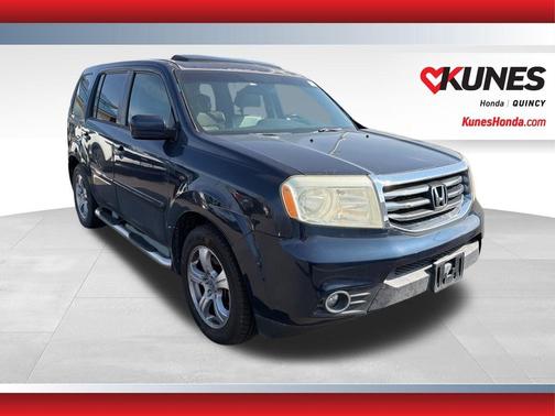 2012 Honda Pilot EX-L