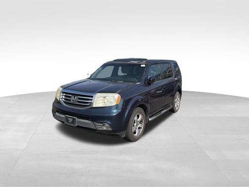 2012 Honda Pilot EX-L