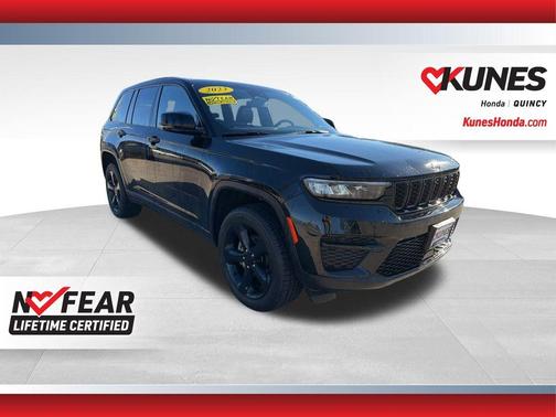 2023 Jeep Grand Cherokee Altitude