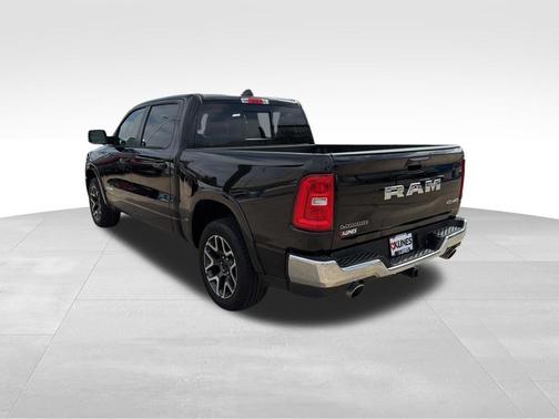 Diamond Black 2025 RAM 1500 Laramie