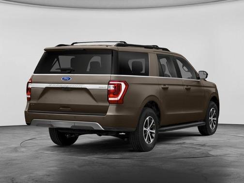 Stone Gray Metallic 2019 Ford Expedition Max XLT