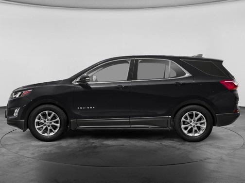 Mosaic Black Metallic 2020 Chevrolet Equinox 2LT