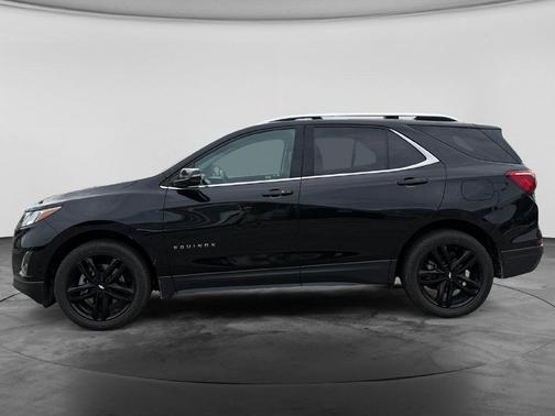 Mosaic Black Metallic 2020 Chevrolet Equinox 2LT