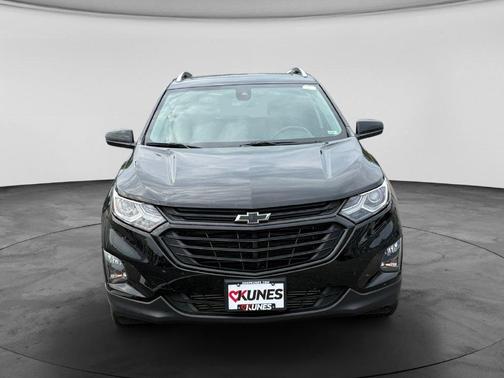 Mosaic Black Metallic 2020 Chevrolet Equinox 2LT